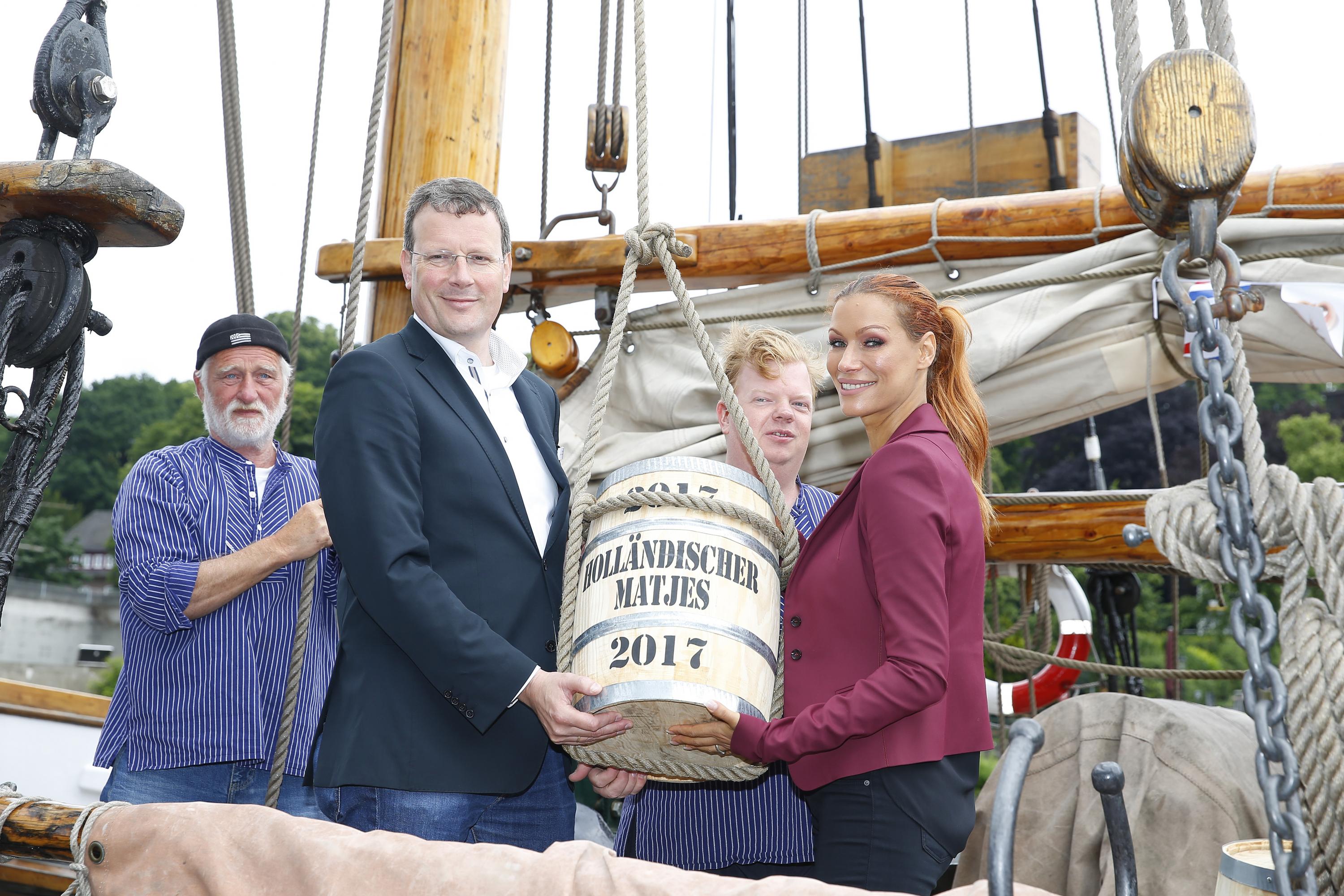 Offnung saison 2017