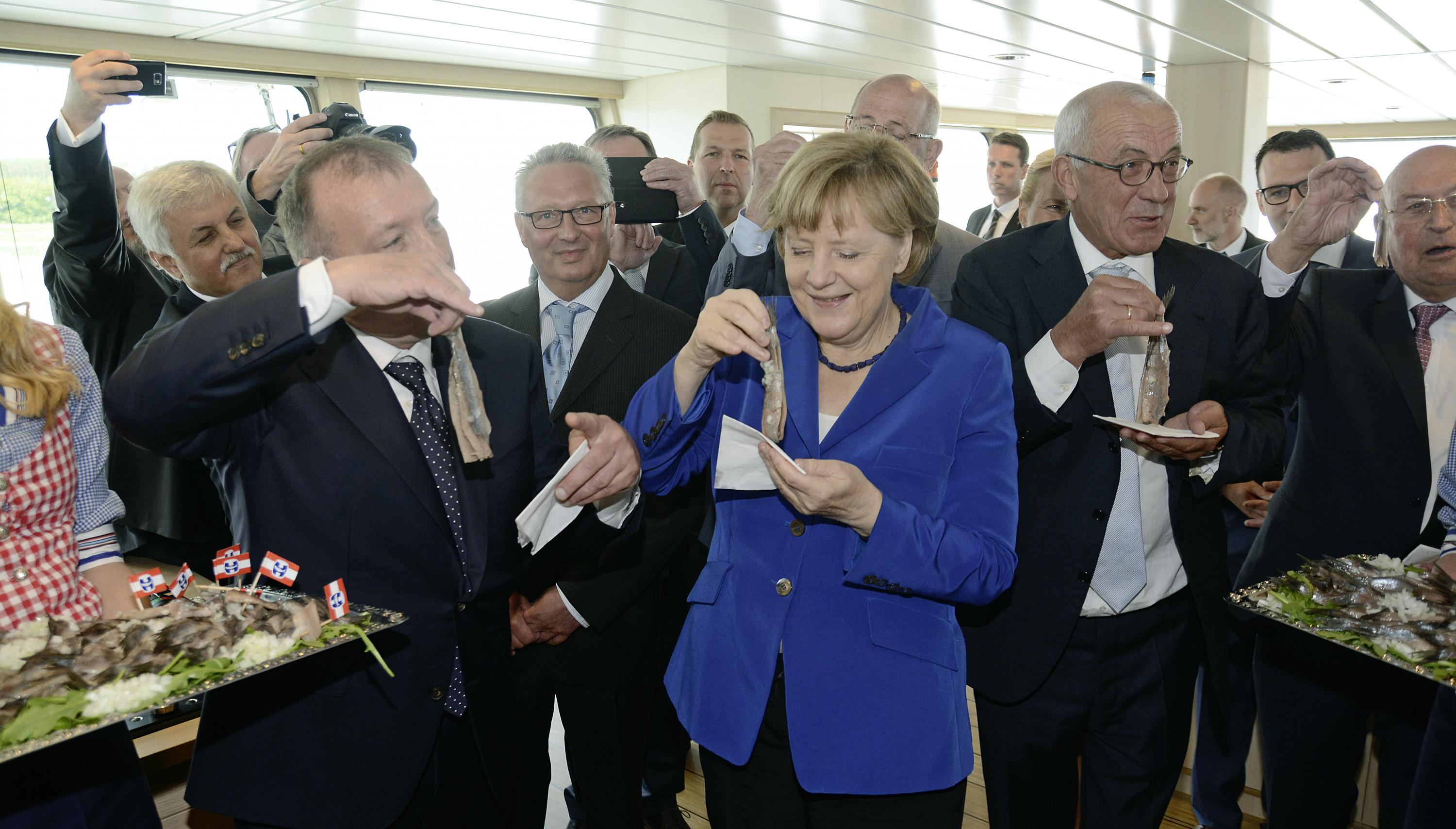 Angela Merkel