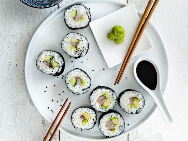 Matjessushi