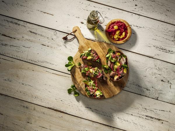 Bruschetta 