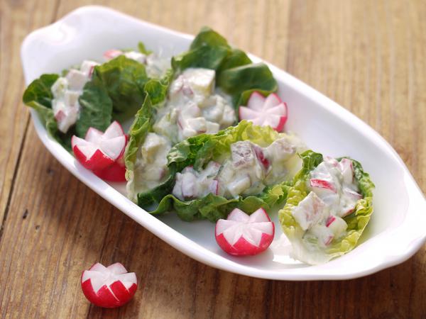 Matjes_Salat_Schiffchen